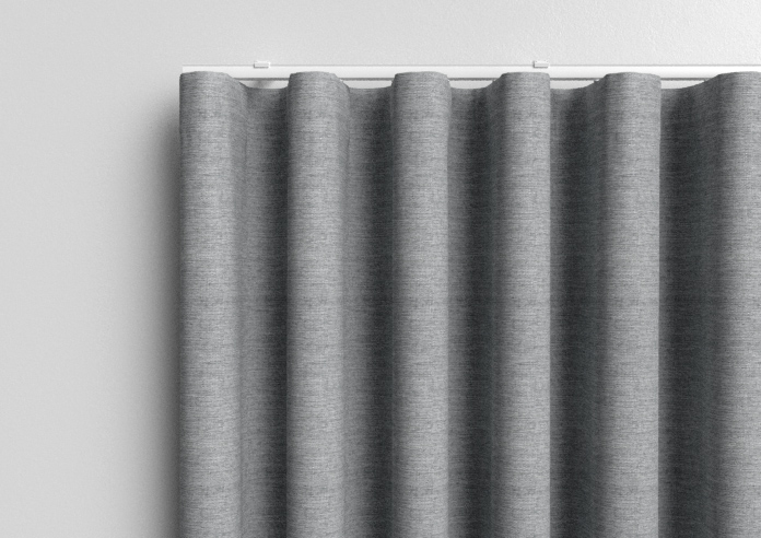 Donegal, Port Grey - Made to Measure Curtains - Image 13